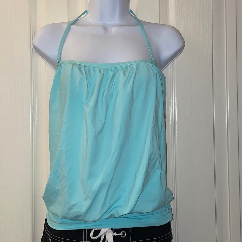 Tommy Bahama tankini top, S